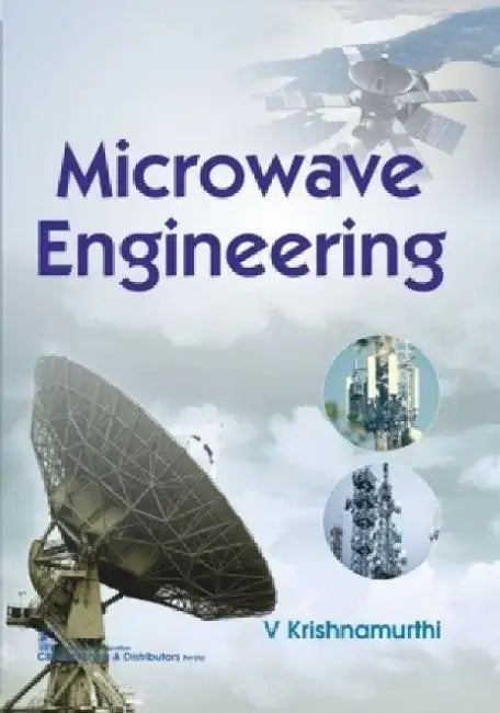 Microwave Engineering by V. Krishnamurthi