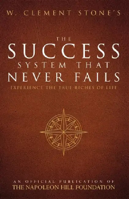 The Success System That Never Fails by W Clement Stone
