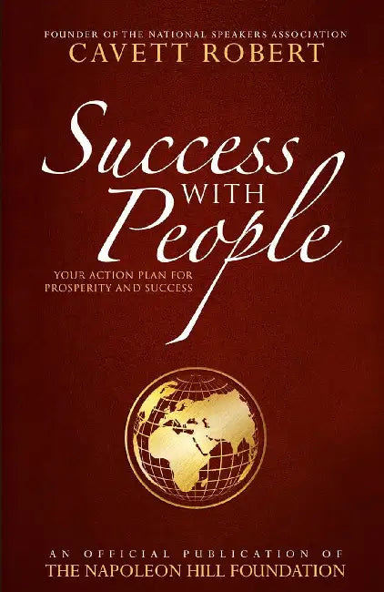 Success With People by Cavett Robert