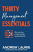Thirty Essentials: Management by Andrew Laurie