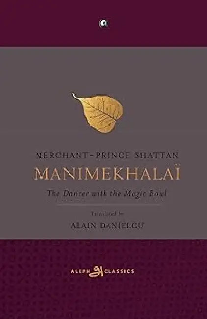 Manimekhalai by Alain Danielou