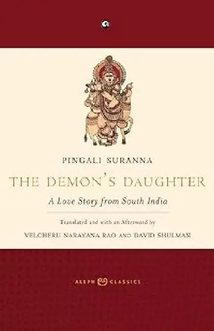 The Demon'S Daughter by Pingali Suranna