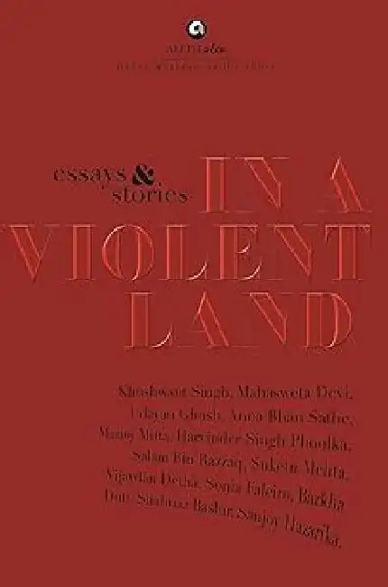 In A Violent Land