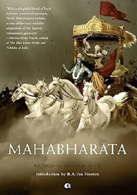 Mahabharata by William Buck