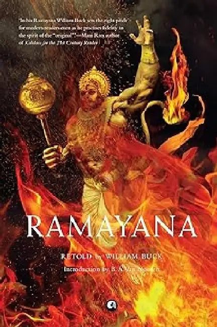 Ramayana by William Buck