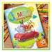 Jumbo Colouring Book-1 by Maple Press In House