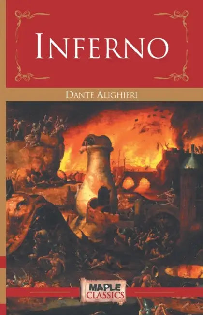 Inferno by Dante Alighieri