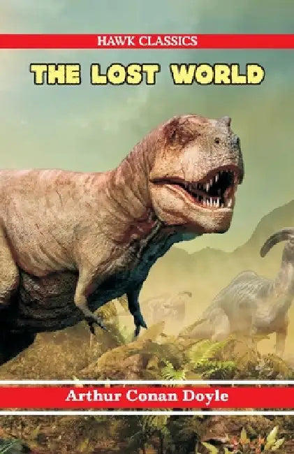 The Lost World by Arthur Conan Doyle