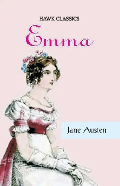 Emma by Jane Austen