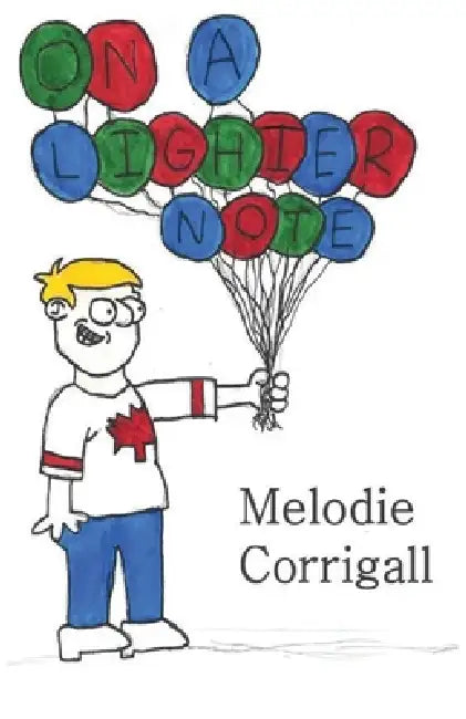 On a Lighter Note by Melodie Corrigall