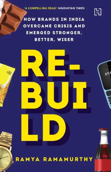 Rebuild by Ramamurthy, Ramya