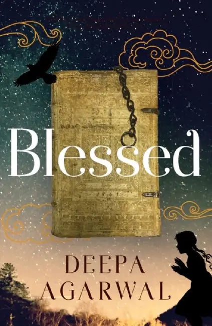 Blessed by Agarwal, Deepa
