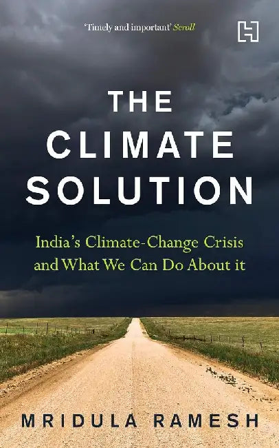 Climate Solution, The by Ramesh, Mridula