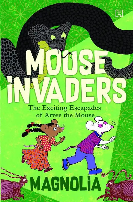 Mouse Invaders by Magnolia