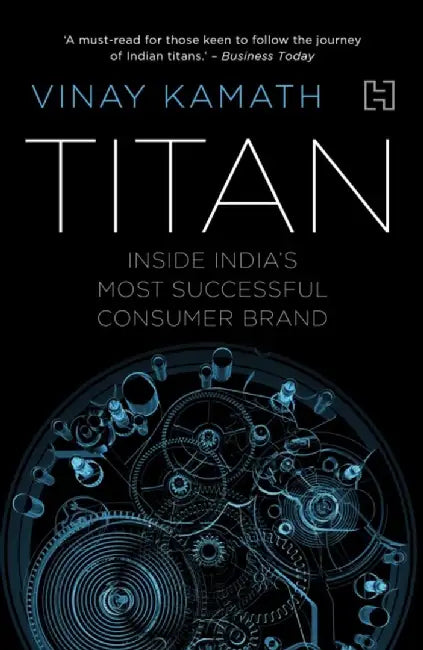 Titan by Kamath, Vinay