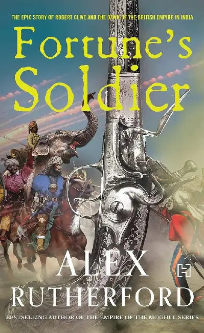 Fortune'S Soldier by Rutherford, Alex