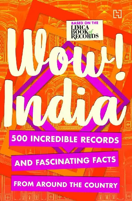 Wow! India by Hachette India