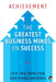 Achievement: The World's Greatest Masters On Success by Jrd Tata