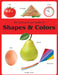 My First Book of Shapes and Colours by Wonder House Books