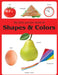 My First Book of Shapes and Colours by Wonder House Books