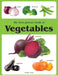My First Book of Vegetables by Wonder House Books