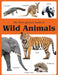 My First Book of Wild Animals by Wonder House Books