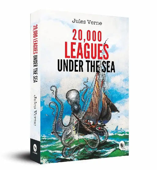 20000 Leagues Under The Sea by Jules Verne