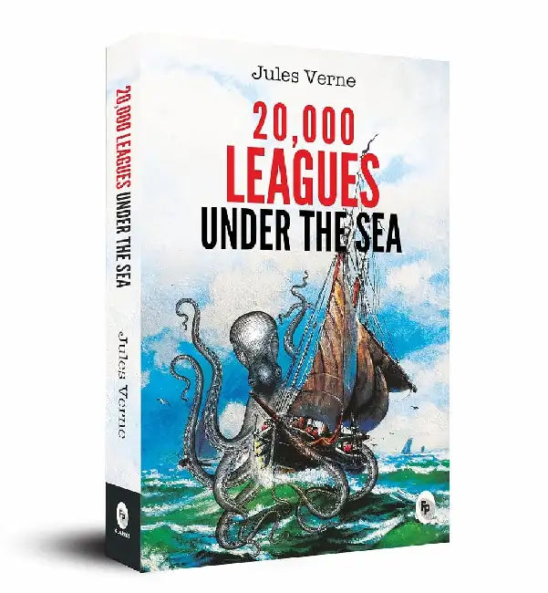 20000 Leagues Under The Sea by Jules Verne