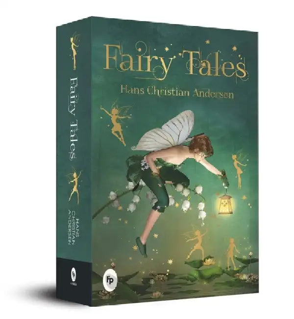 Fairy Tales by Hans Christian Andersen