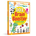 101 Brain Booster Activity Book by Wonder House Books