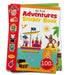 My First Adventures Sticker Book: My First Sticker Books by Wonder House Books