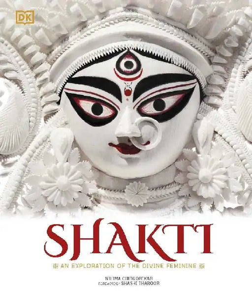 Shakti by Nilima Chitgopekar