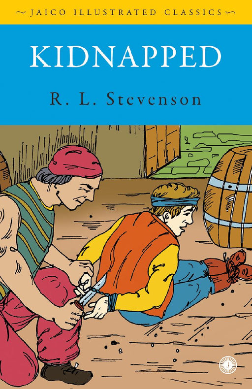Kidnapped by Robert Louis Stevenson