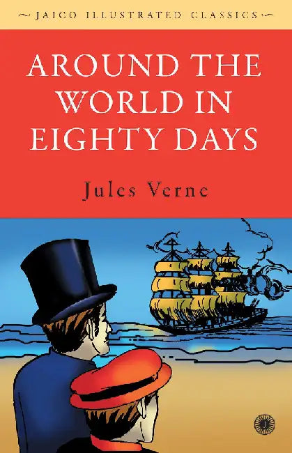 Around the World in Eighty Days by Jules Verne