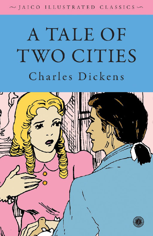 A Tale of Two Cities by Charles Dickens