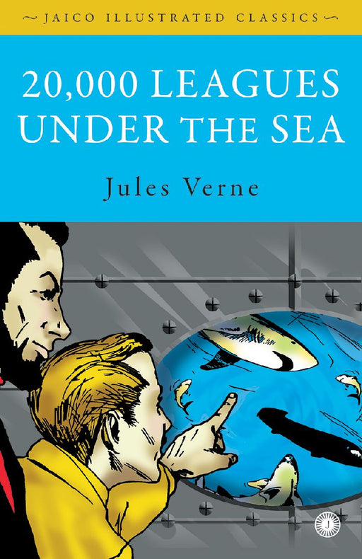 20,000 Leagues Under The Sea by Jules Verne