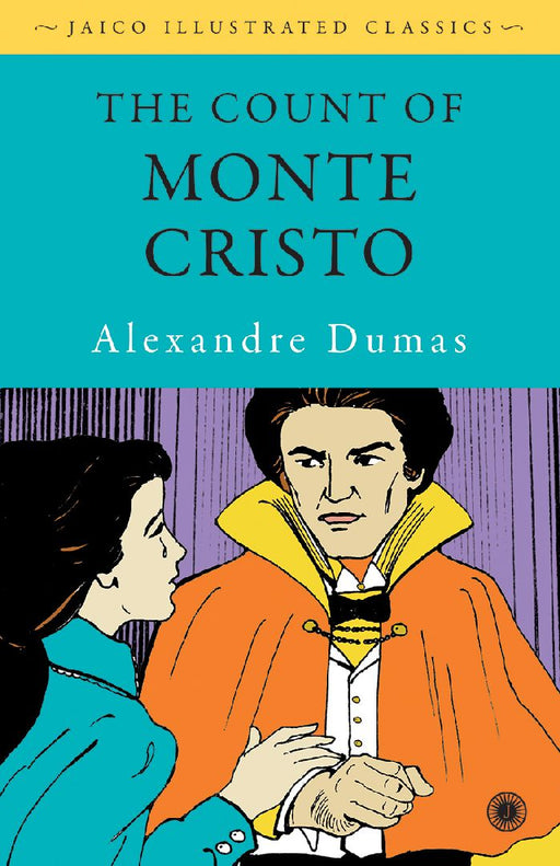 The Count of Monte Cristo by Alexandre Dumas