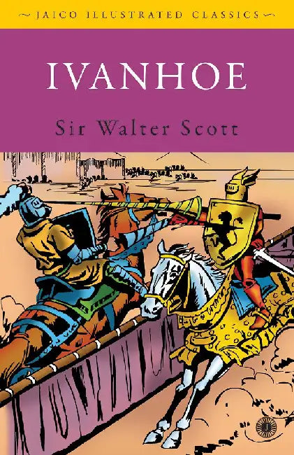 Ivanhoe by Sir Walter Scott