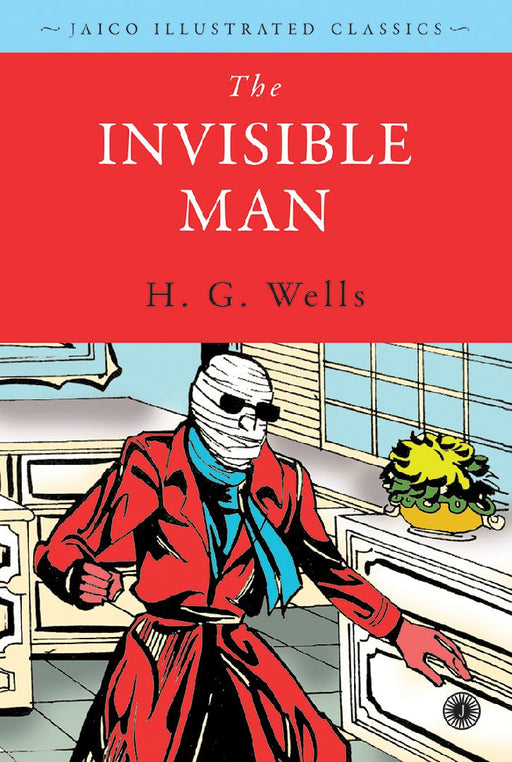The Invisible Man by H.G. Wells