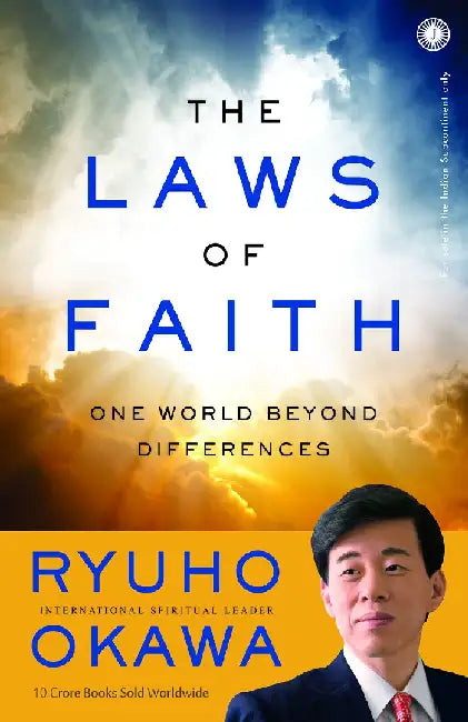 The Laws of Faith by Ryuho Okawa
