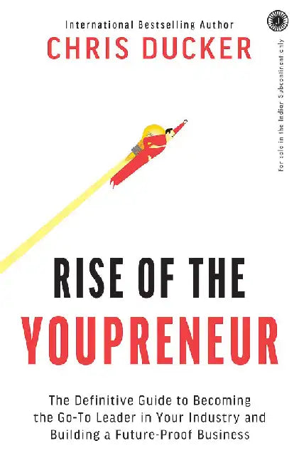 Rise of the Youpreneur by Chris Ducker