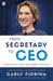 From Secretary to CEO by Carly Fiorina