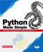 Python Made Simple by Rydhm Beri