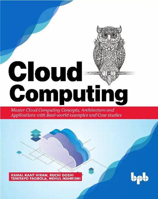 Cloud Computing by Kamal Kant