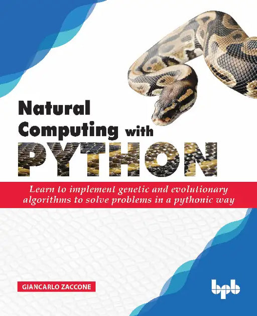Natural Computing with Python by Giancarlo Zaccone