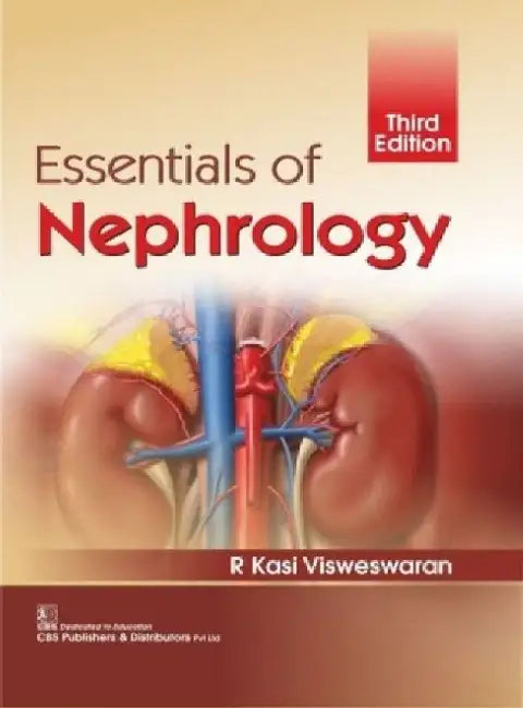 Essentials of Nephrology by R. Kasi Visweswaran