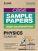 Sample Papers - Physics: CBSE Class 12 for 2020 Examination by His Master's Read