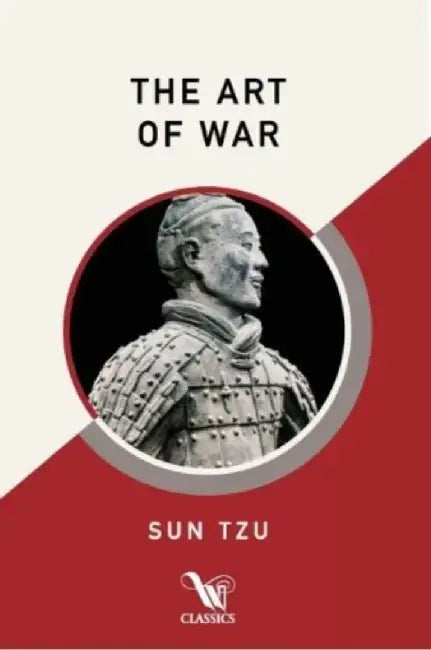 The Art of War by Sun Tzu