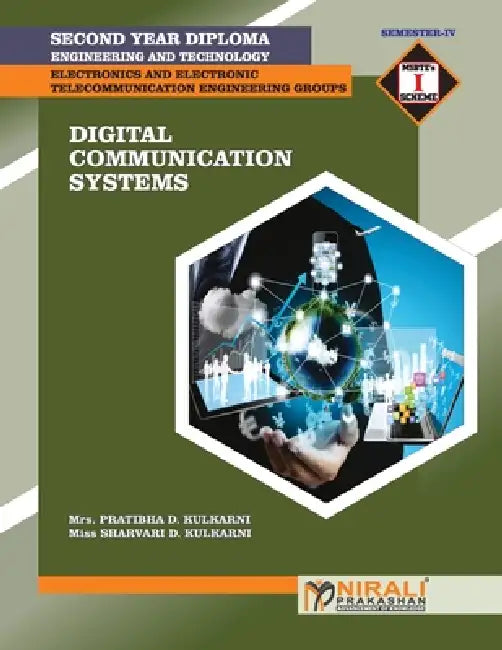Digital Communication Systems (22428) by Pratibhad Kulkarni