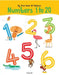 My First Book Of Patterns Numbers 1 To 20 by Wonder House Books